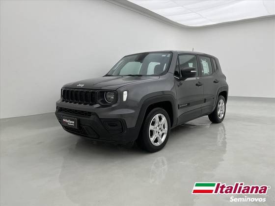 JEEP RENEGADE 1.3 T270 TURBO FLEX AT6 JEEP RENEGADE 1.3 T270 TURBO FLEX AT6